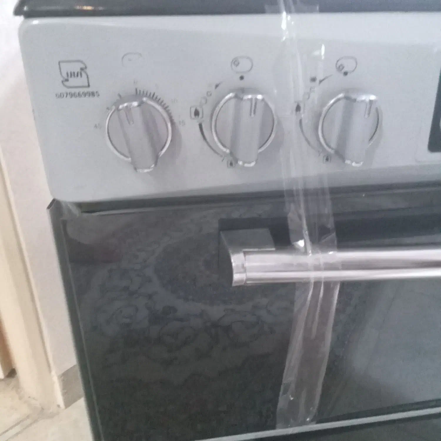 گاز طرح فر ۵شعله در حد نو|اجاق گاز و لوازم برقی پخت‌وپز|شهریار, شهریار|دیوار