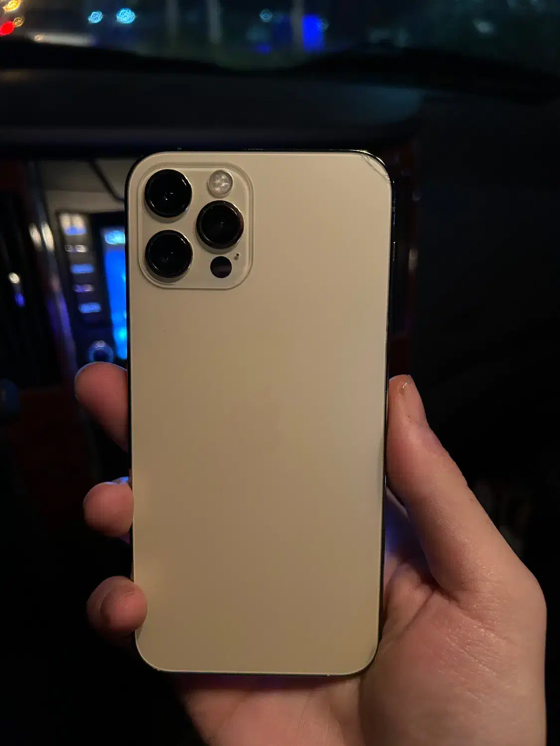 آیفون 12 pro|موبایل|مشهد, محمدآباد|دیوار