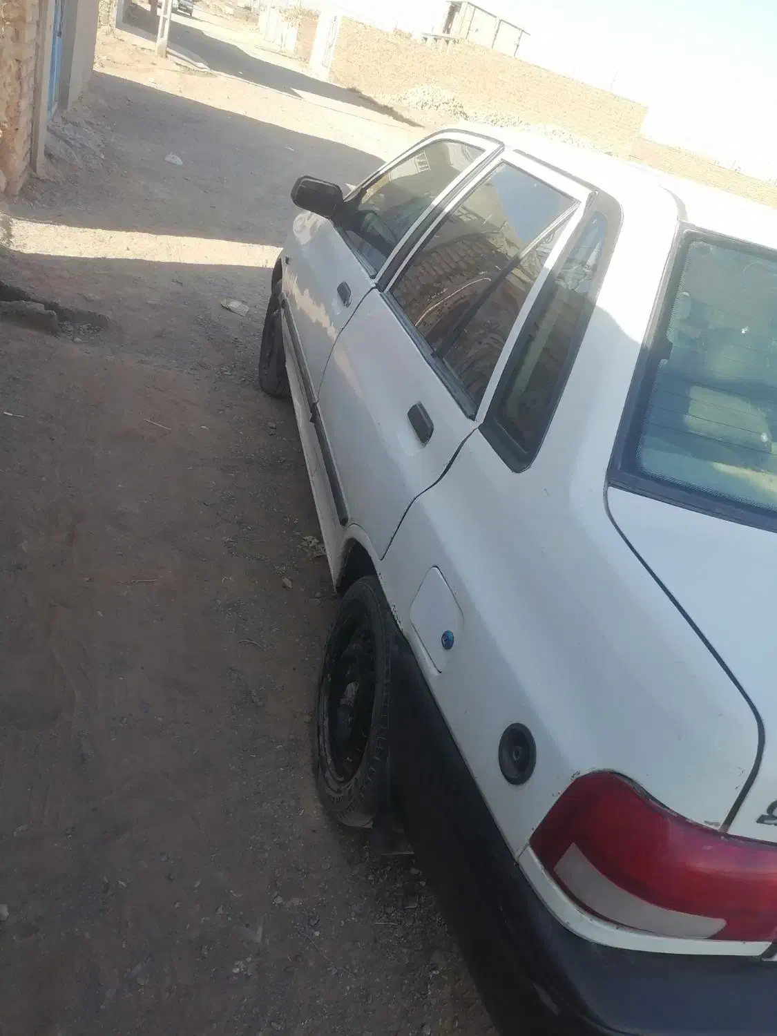 پراید مدل 88 تمام رنگ|خودرو سواری و وانت|تایباد, |دیوار