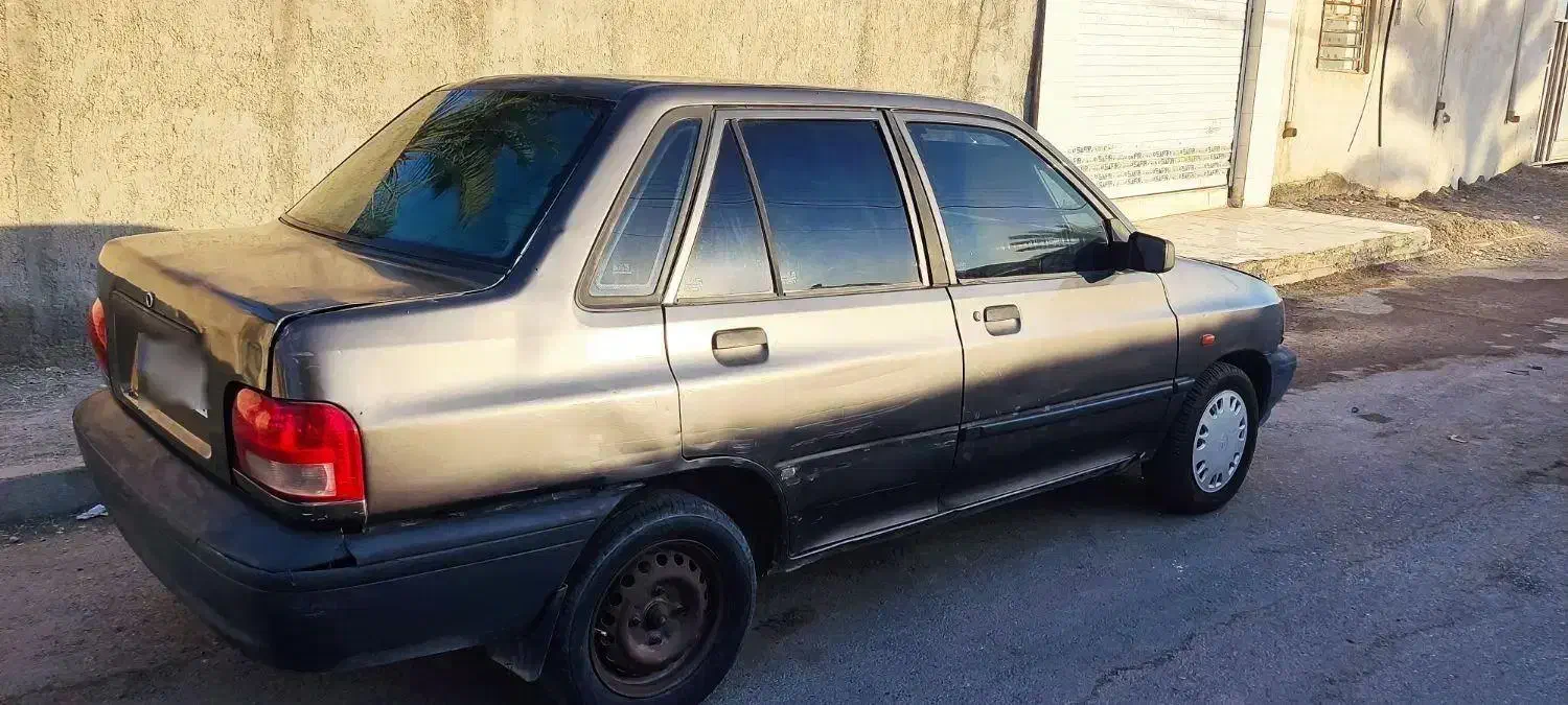 پراید نوک مدادی صبا|خودرو سواری و وانت|رودان, |دیوار