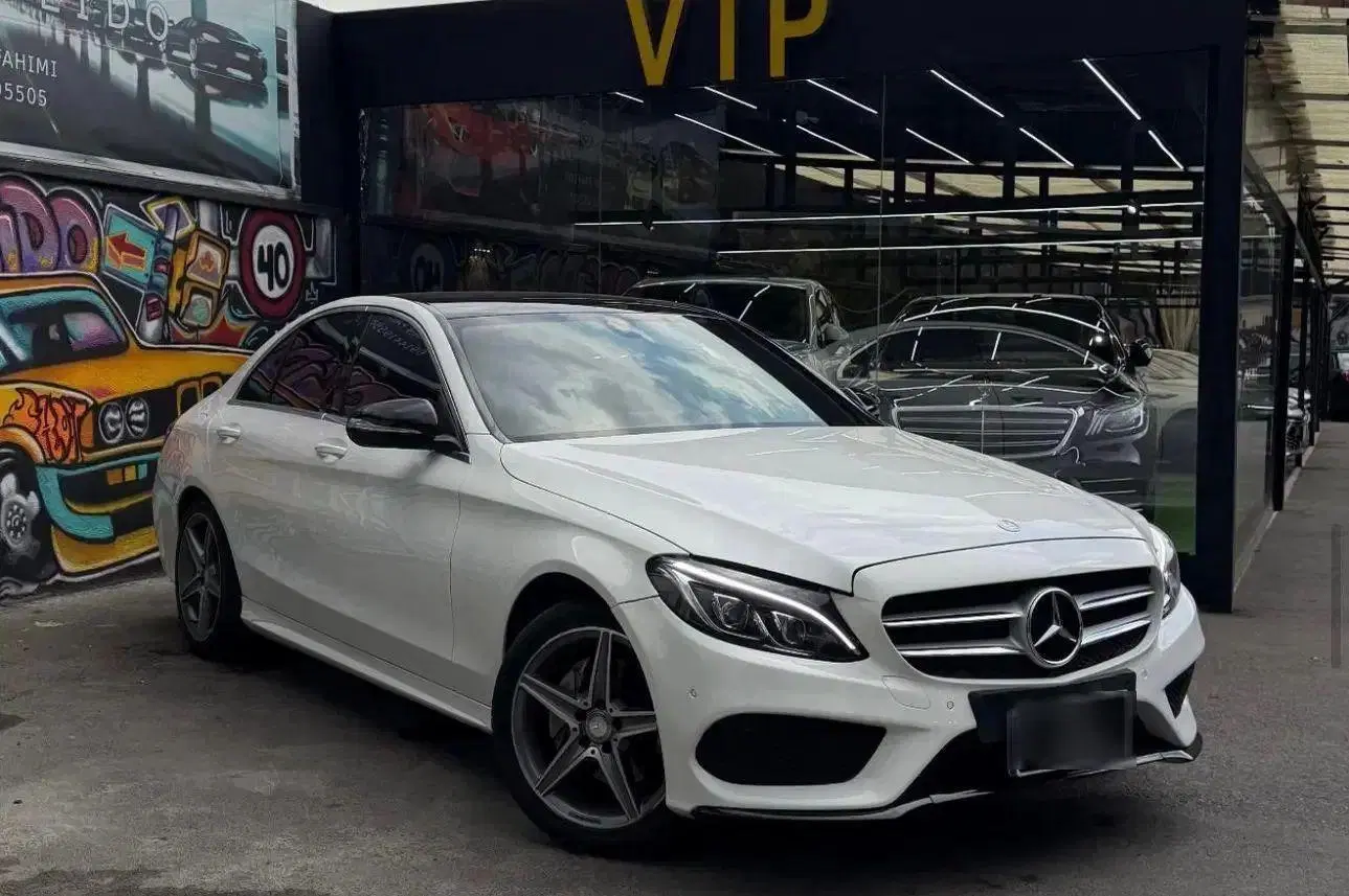 mrcedes benz c180 2015|خودرو سواری و وانت|تبریز, |دیوار