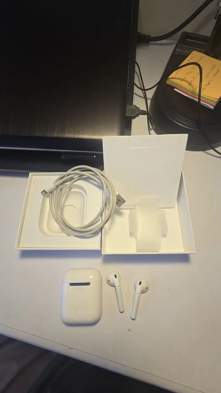 airpod2|لوازم جانبی موبایل و تبلت|تهران, شکوفه|دیوار