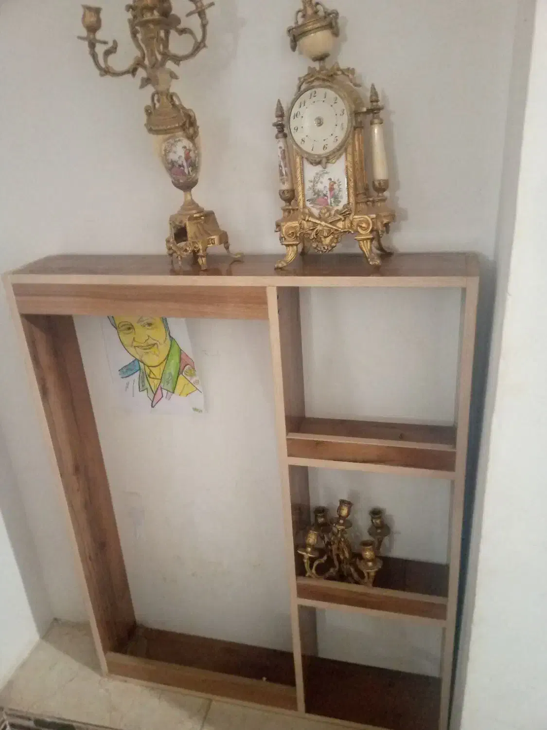 جا کفشی|جاکفشی، کمد، دراور|زاهدان, |دیوار