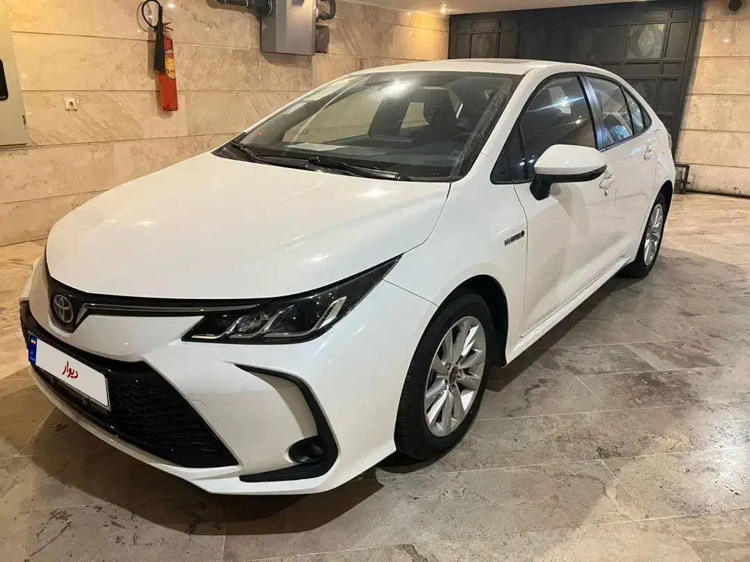 کرولا الیت 1800cc 2024|خودرو سواری و وانت|تهران, بهارستان|دیوار