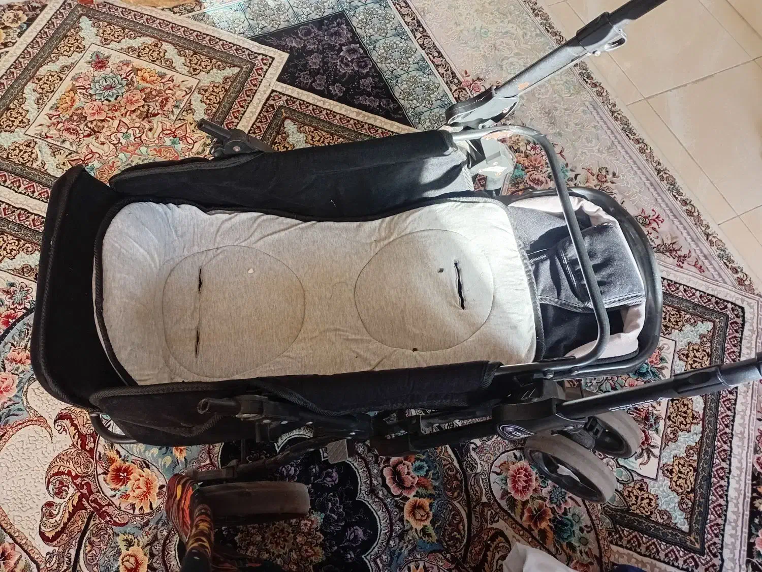 درحد نوع|کالسکه و لوازم جانبی|رباط‌کریم, مسکن مهر آبشناسان|دیوار