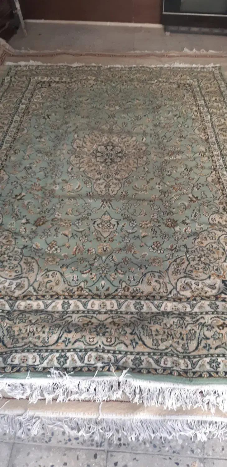 فرش ۶ متری|فرش|دزفول, |دیوار