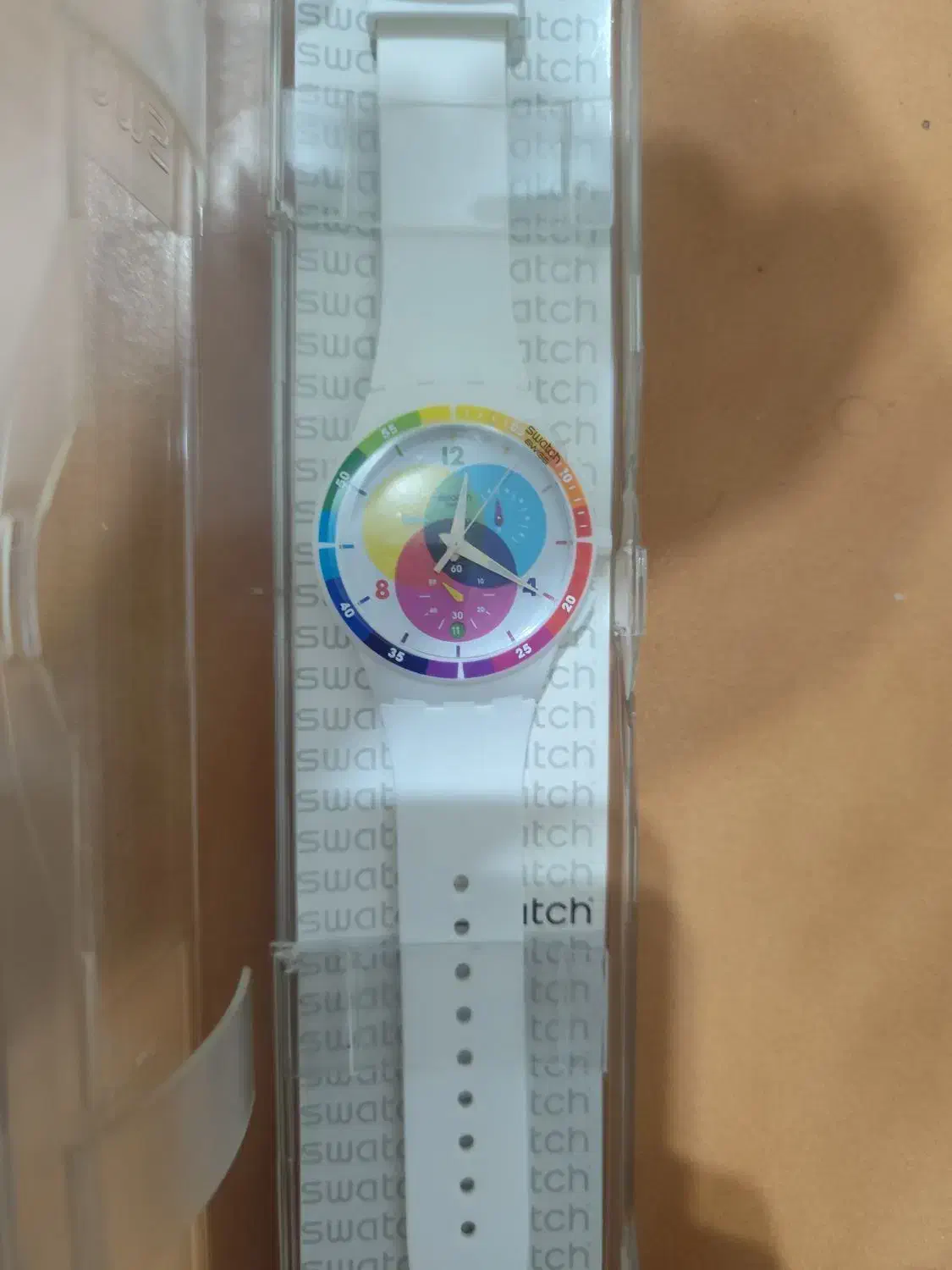 ساعت سواچ سوئیسی|ساعت|تهران, اقدسیه|دیوار