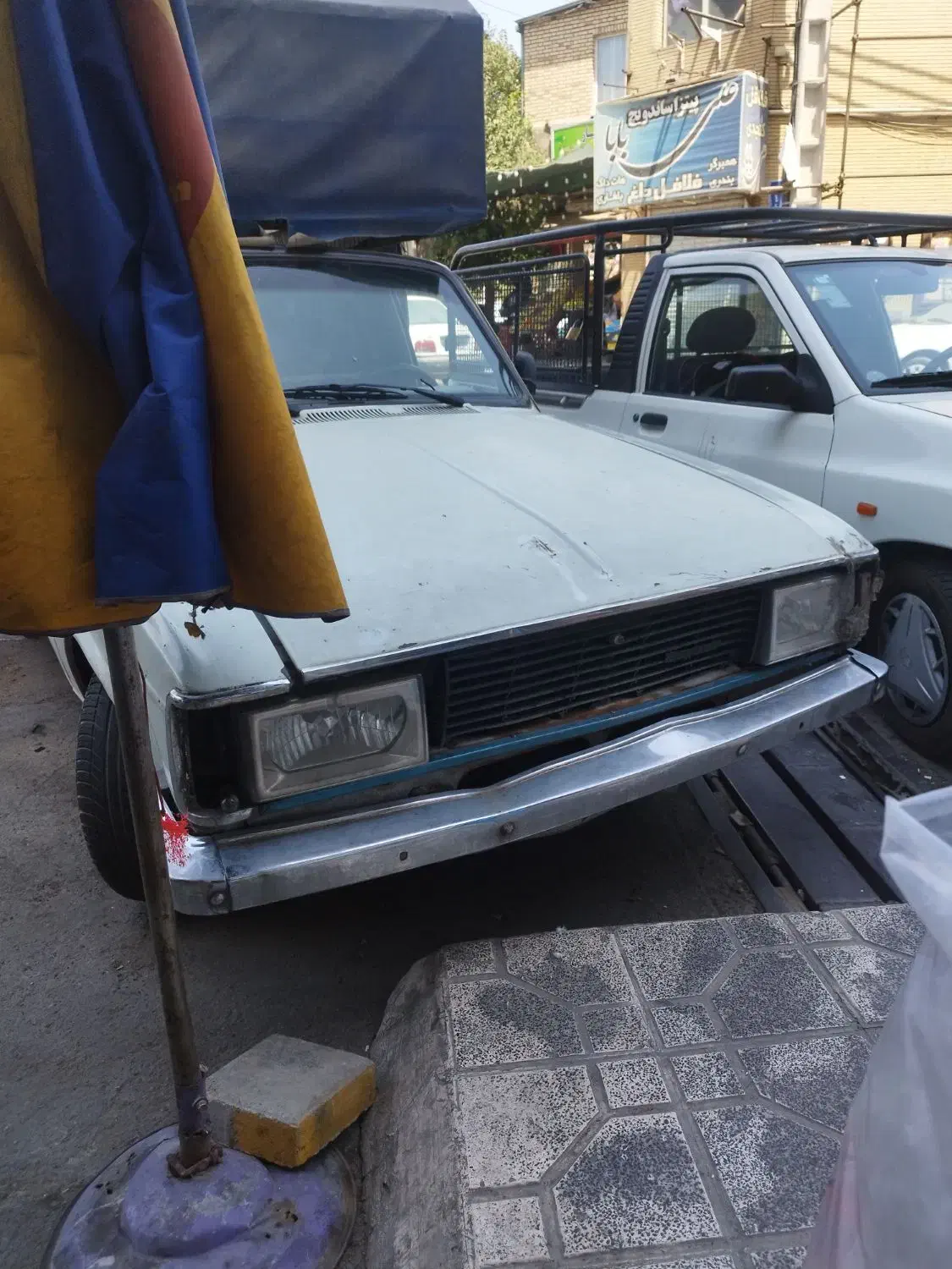 وانت مدل 89|خودرو سواری و وانت|ری, شهرری|دیوار