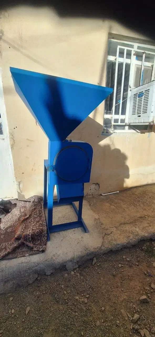 آسیاب میکسر بالابر|ماشینآلات صنعتی|همدان, |دیوار