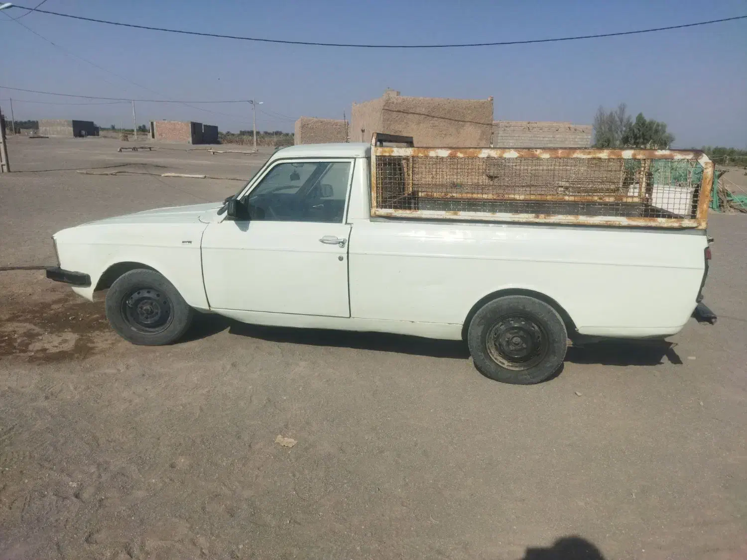 ماشین صحیح و سالم مدل 88 معاوضه با پراید|خودرو سواری و وانت|ایرانشهر, |دیوار