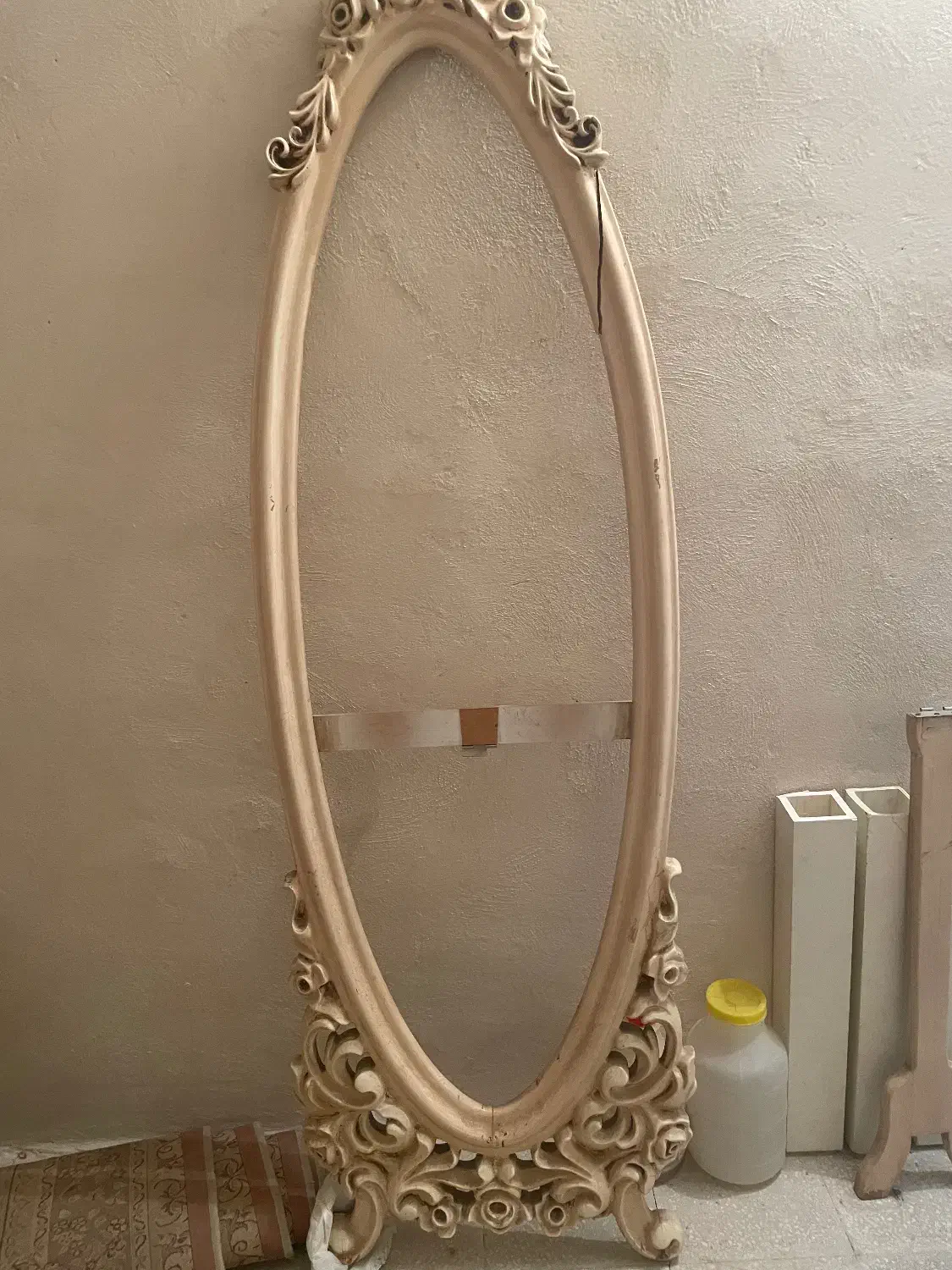 فروش قاب آینه کلاسیک|آینه|کاشان, شهرک امیرالمومنین|دیوار