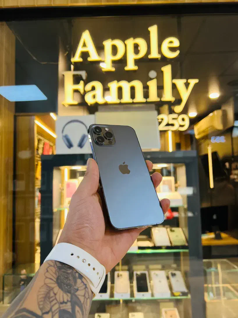 آیفون ۱۲ پرومکس iphone 12 promax|موبایل|تهران, گیشا|دیوار