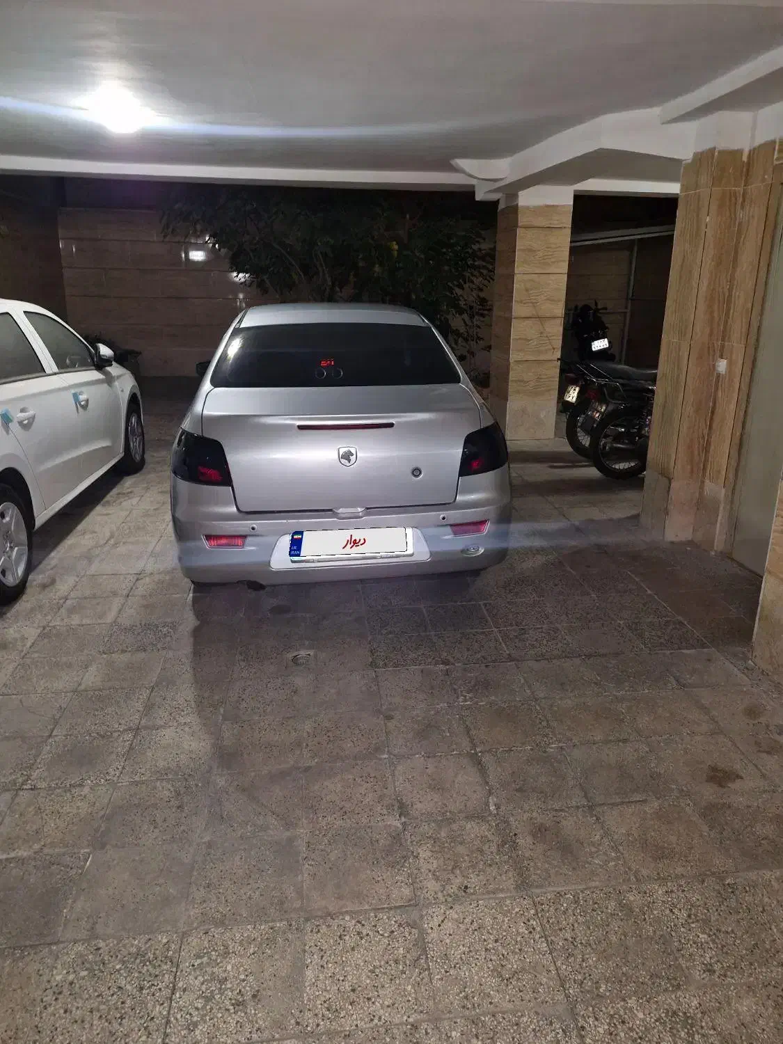 رانا ۹۳ فنی عالی|خودرو سواری و وانت|تهران, شهرک صادقیه|دیوار