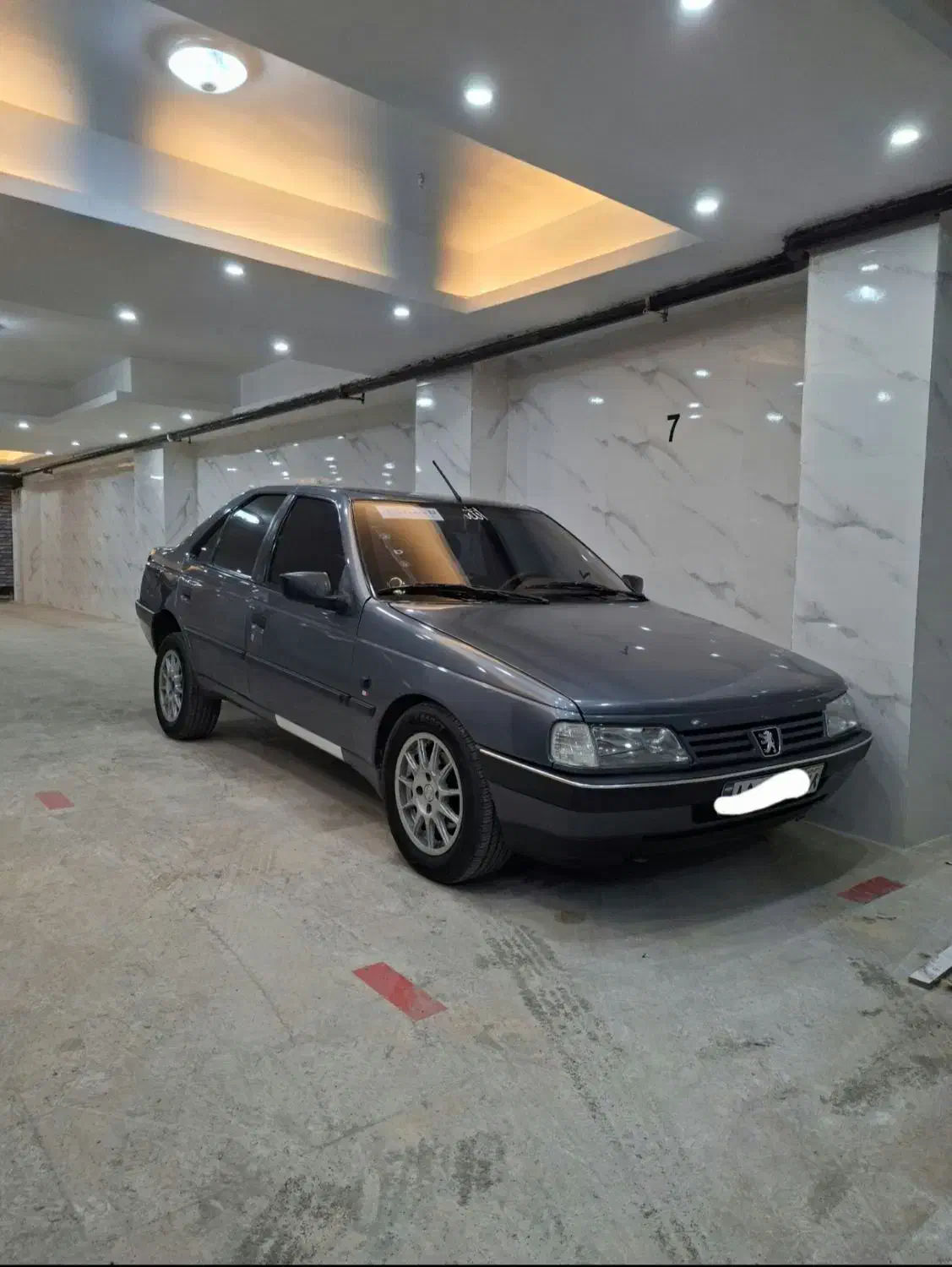 خودرو 405|خودرو سواری و وانت|مشکیندشت, |دیوار