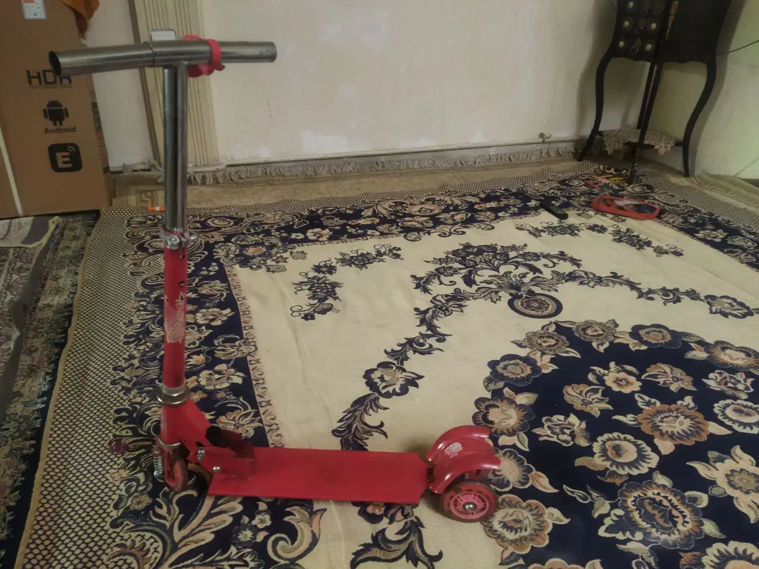 اسکوتر|دوچرخه، اسکیت، اسکوتر|اسلامشهر, شهرک مهدیه|دیوار