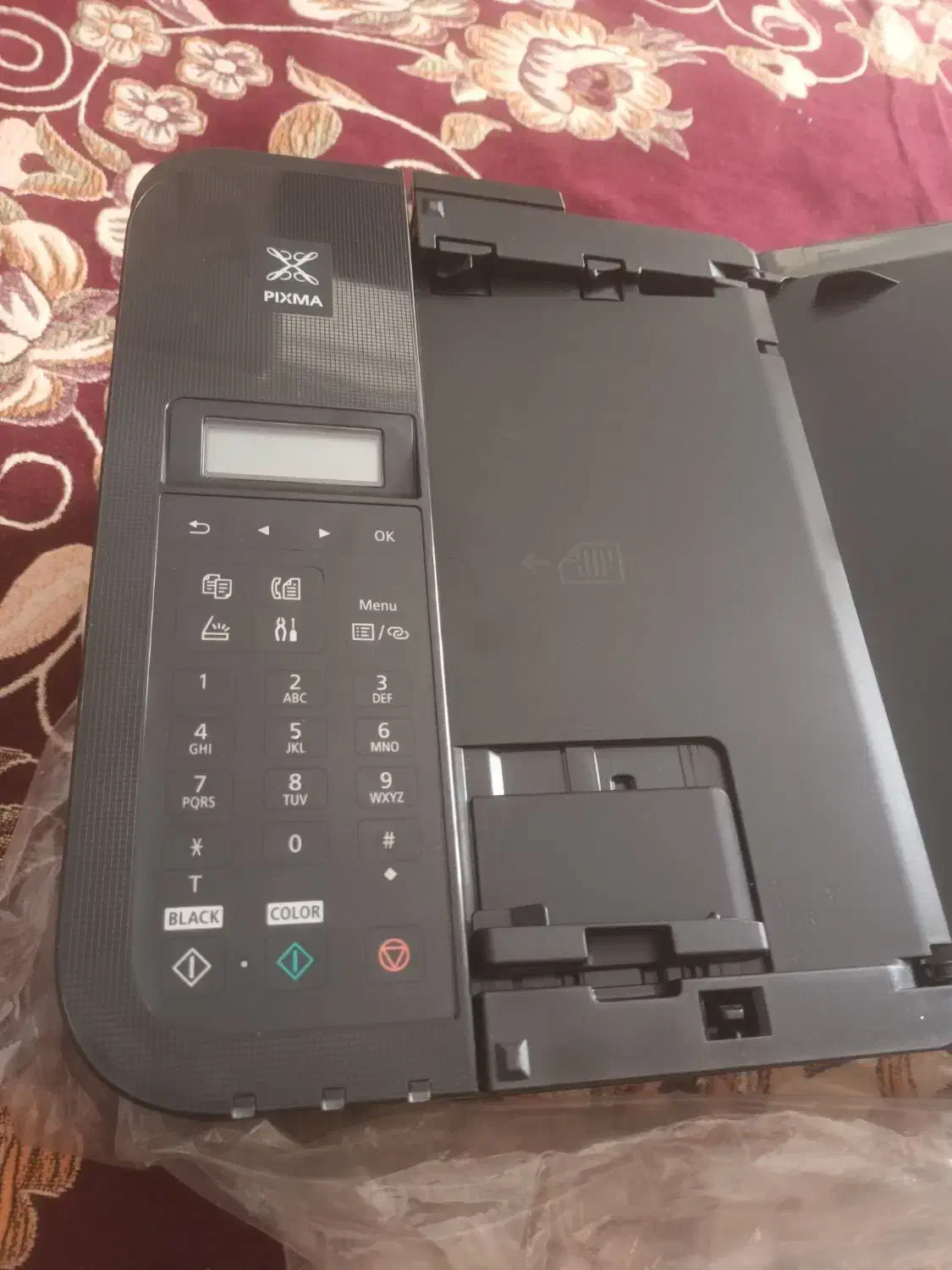 پرینتر رنگی|پرینتر، اسکنر، کپی، فکس|بوئین زهرا, |دیوار