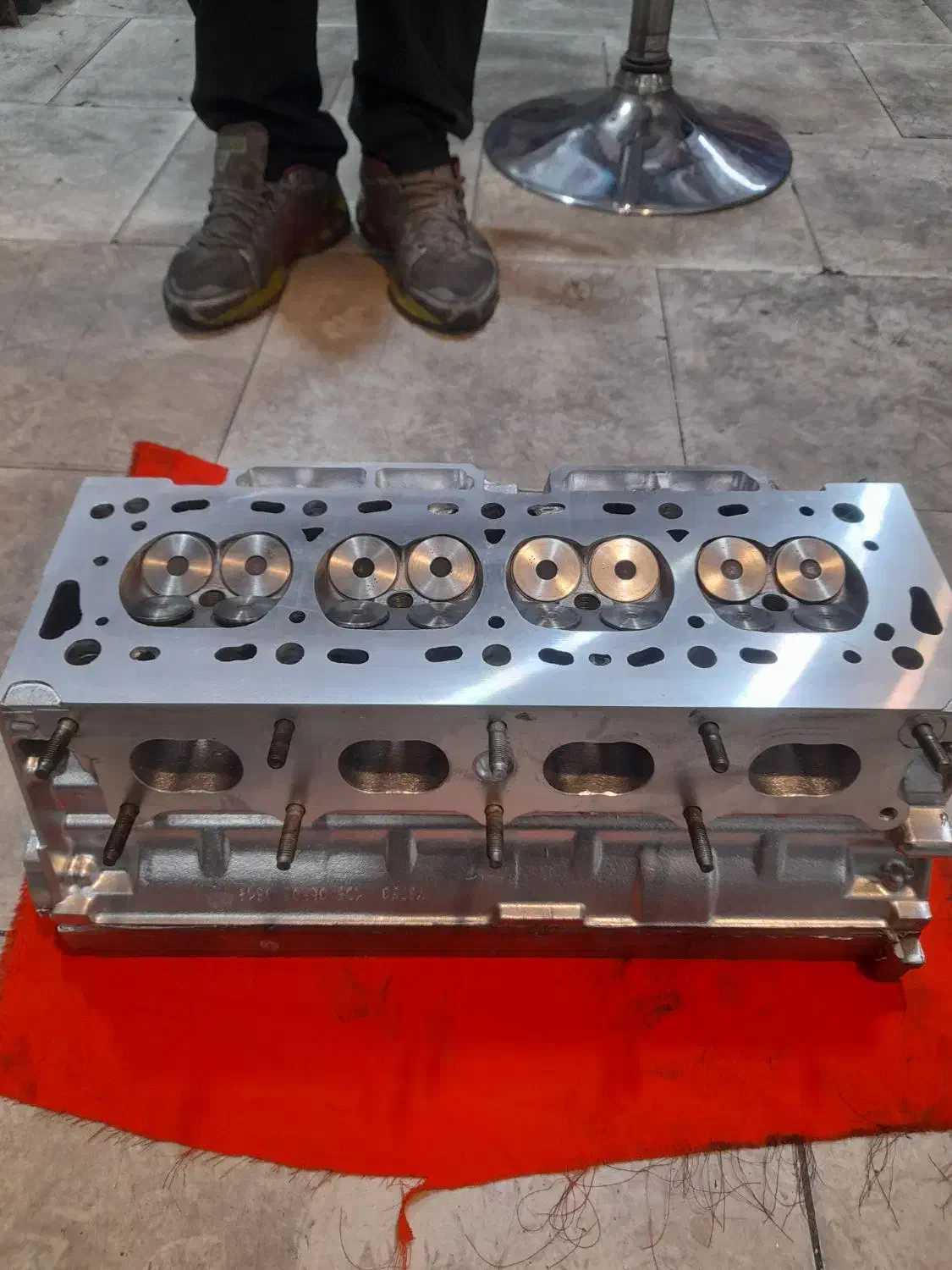 سرسیلندر.پورت پولیش|قطعات یدکی و لوازم جانبی|قدس, شهر‌قدس|دیوار