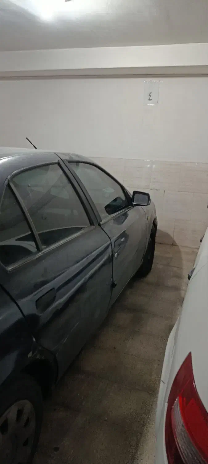 سمند ۹۱EF7|خودرو سواری و وانت|کرج, حیدرآباد|دیوار