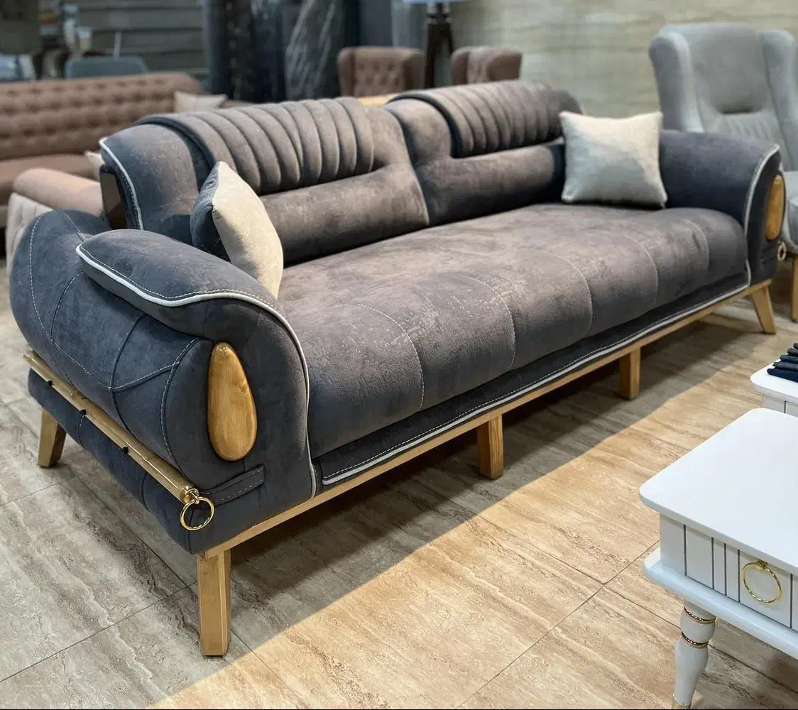 طرح تعویض مبل کهنه با مبل نو|مبلمان خانگی و میز عسلی|قزوین, |دیوار