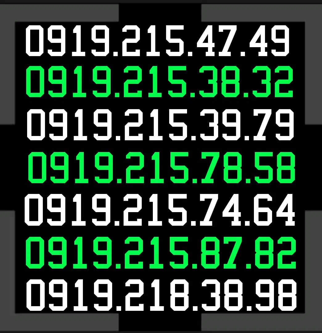 0919.211.48.28|سیم‌کارت|تهران, نارمک جنوبی|دیوار