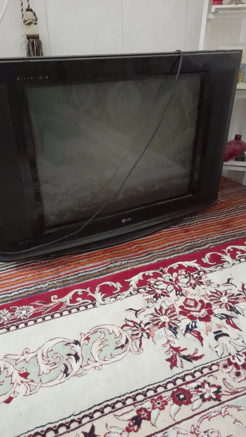 تلویزیون|تلویزیون و پروژکتور|خرمشهر, |دیوار