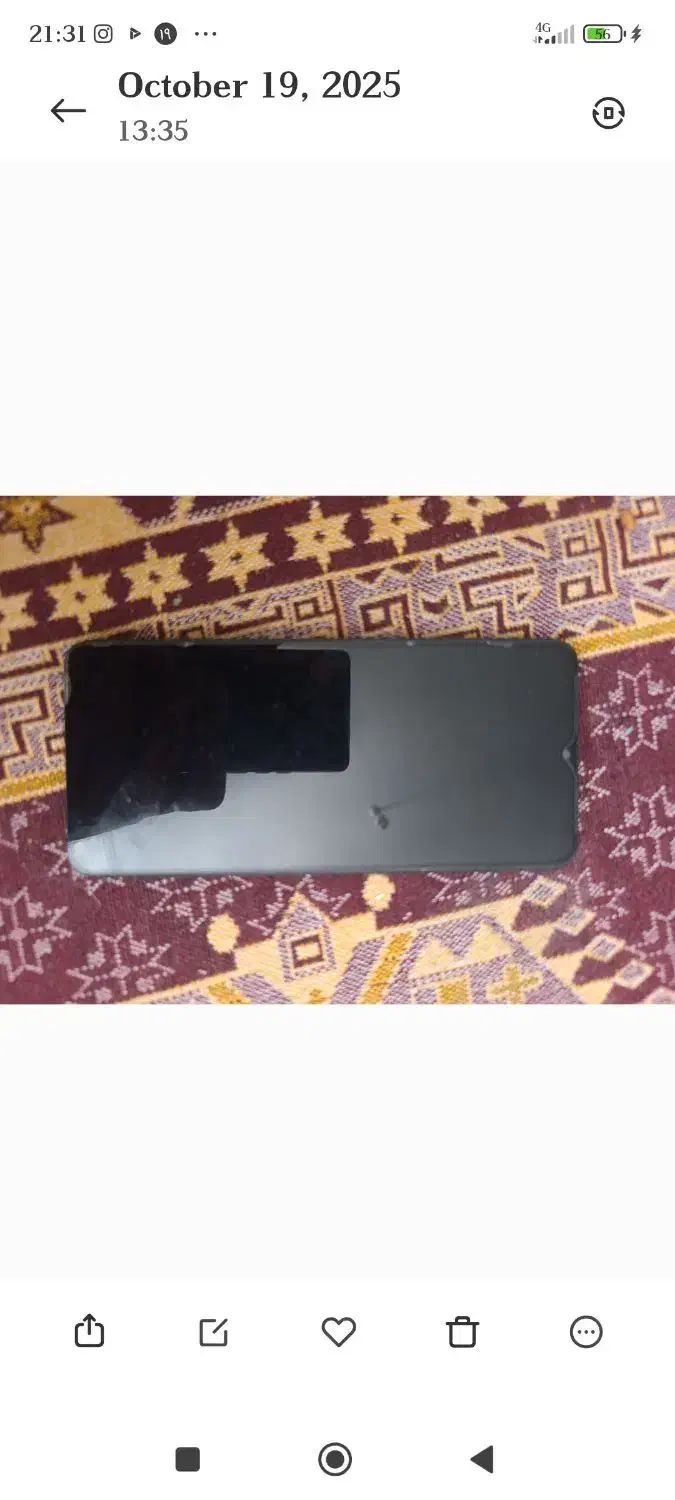 گوشی سامسونگ a02 و htc دو سیم کارت|موبایل|فیروزآباد (فارس), |دیوار