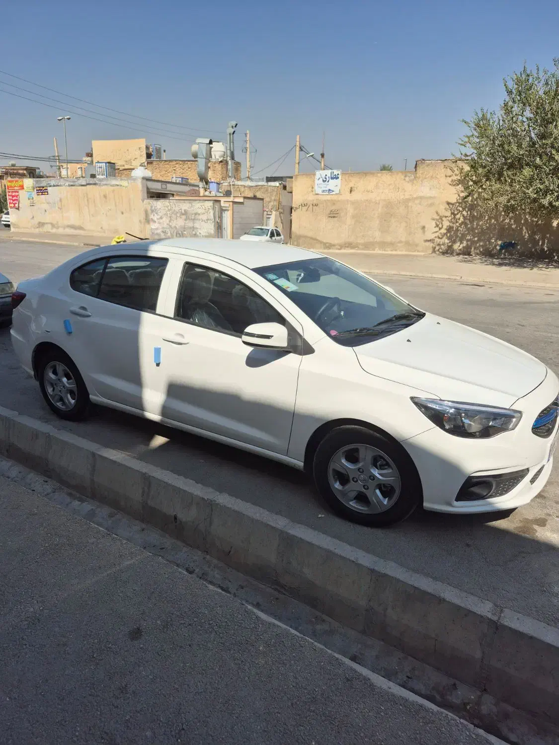 شاهین  معاوضه کوییک ساینا تیبا|خودرو سواری و وانت|شیراز, کوشک میدان|دیوار