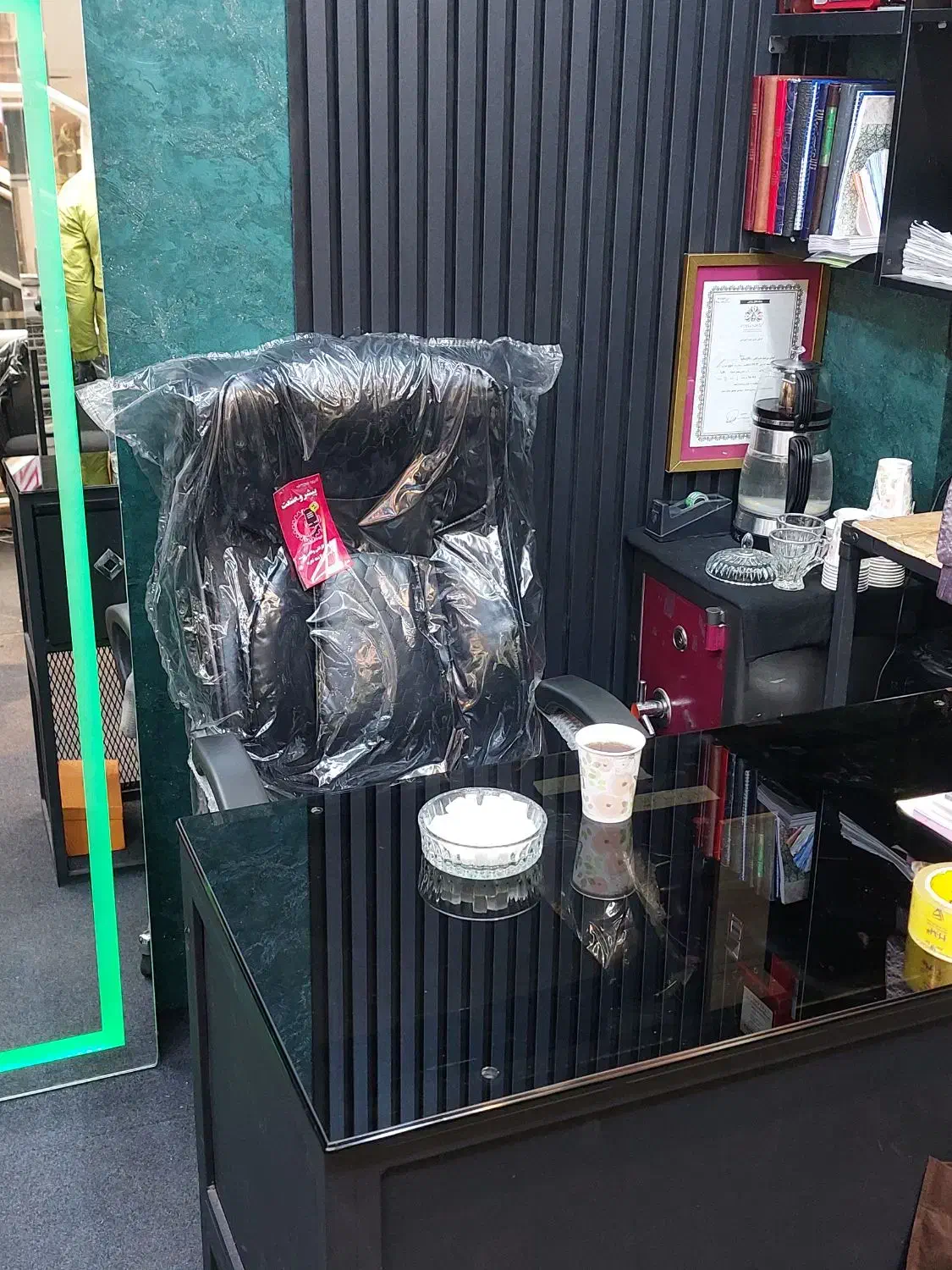 صندلی طبی پیشرو صنعت|مبلمان اداری|تهران, بازار|دیوار