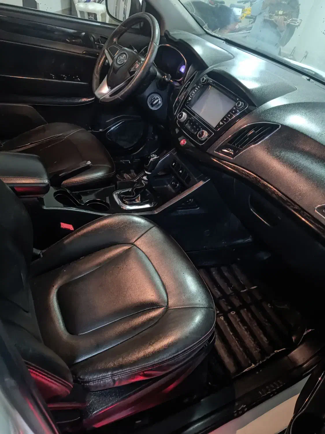 جکs5 دنده ای مدل94|خودرو سواری و وانت|خوی, |دیوار