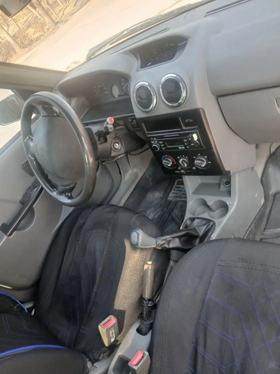 پراید ۱۳۱ مدل ۹۲|خودرو سواری و وانت|مشهد, فرودگاه|دیوار