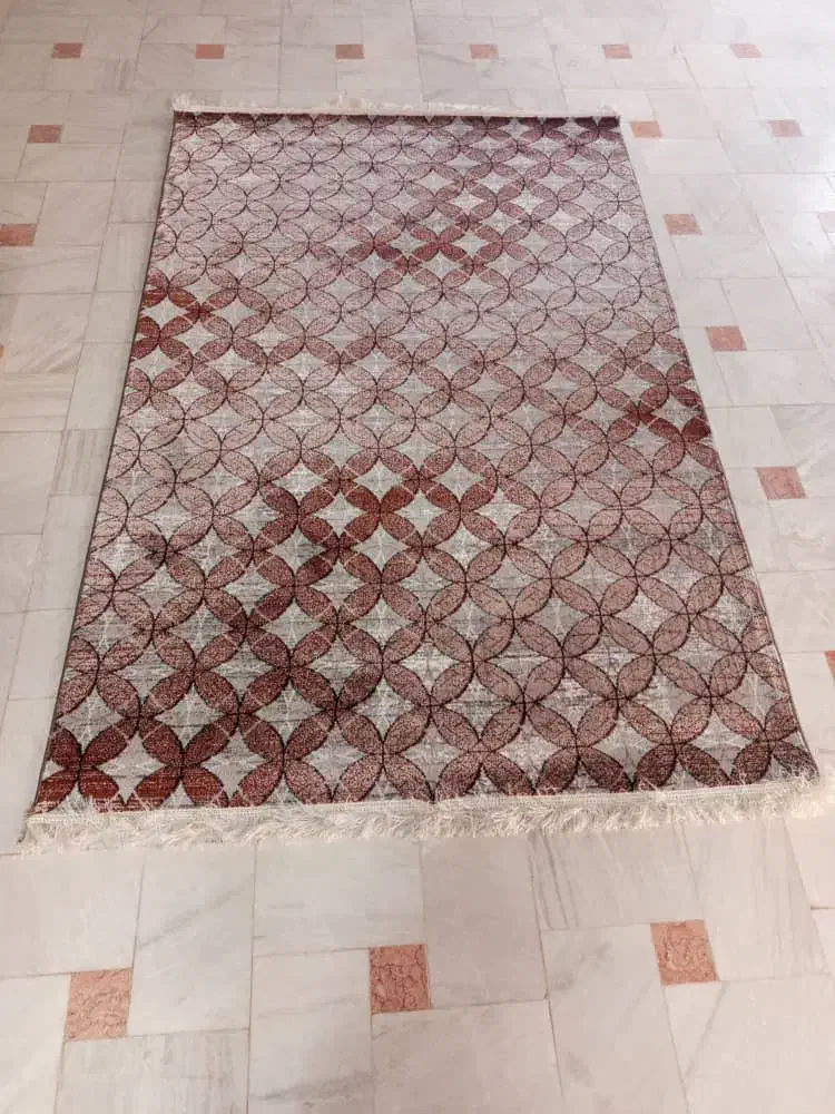 فرش گبه|گلیم، جاجیم، گبه|کاشان, فاز ۲ ناجی آباد|دیوار