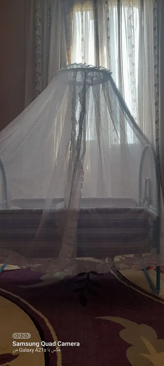 گهواره|اسباب و اثاث بچه|گلبهار, شهر جدید گلبهار|دیوار