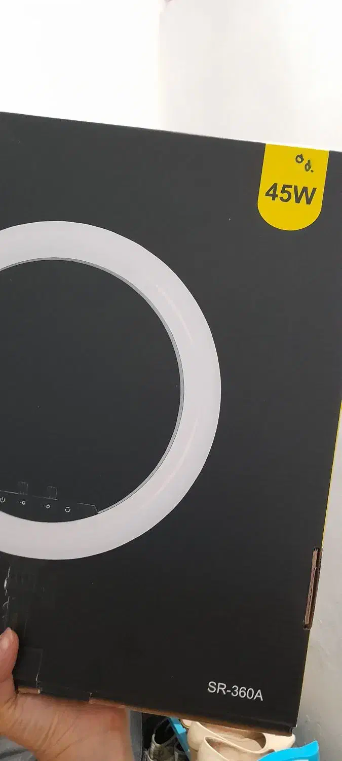 رینگلایت گوشی|لوازم جانبی موبایل و تبلت|مریوان, |دیوار