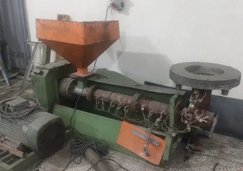 دستگاه تولید نایلون، عرض 150|ماشینآلات صنعتی|کاشان, شهرک صنعتی فتح المبین|دیوار