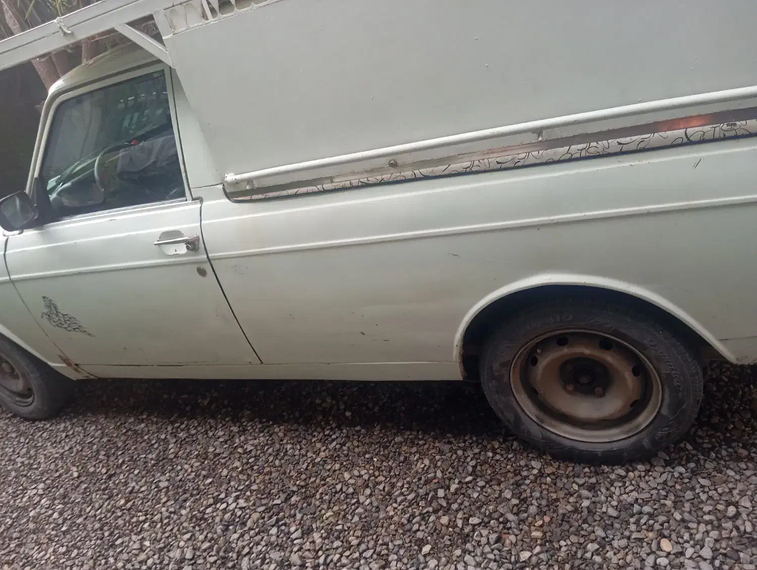 فروش وانت|خودرو سواری و وانت|نور, |دیوار