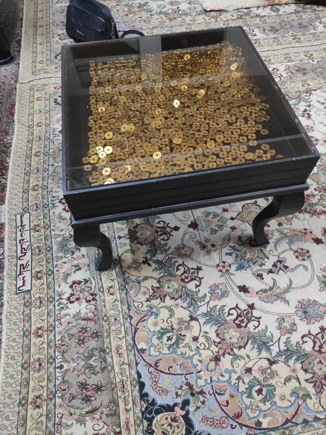 میزجلومبلی|مبلمان خانگی و میز عسلی|ری, اقدسیه|دیوار