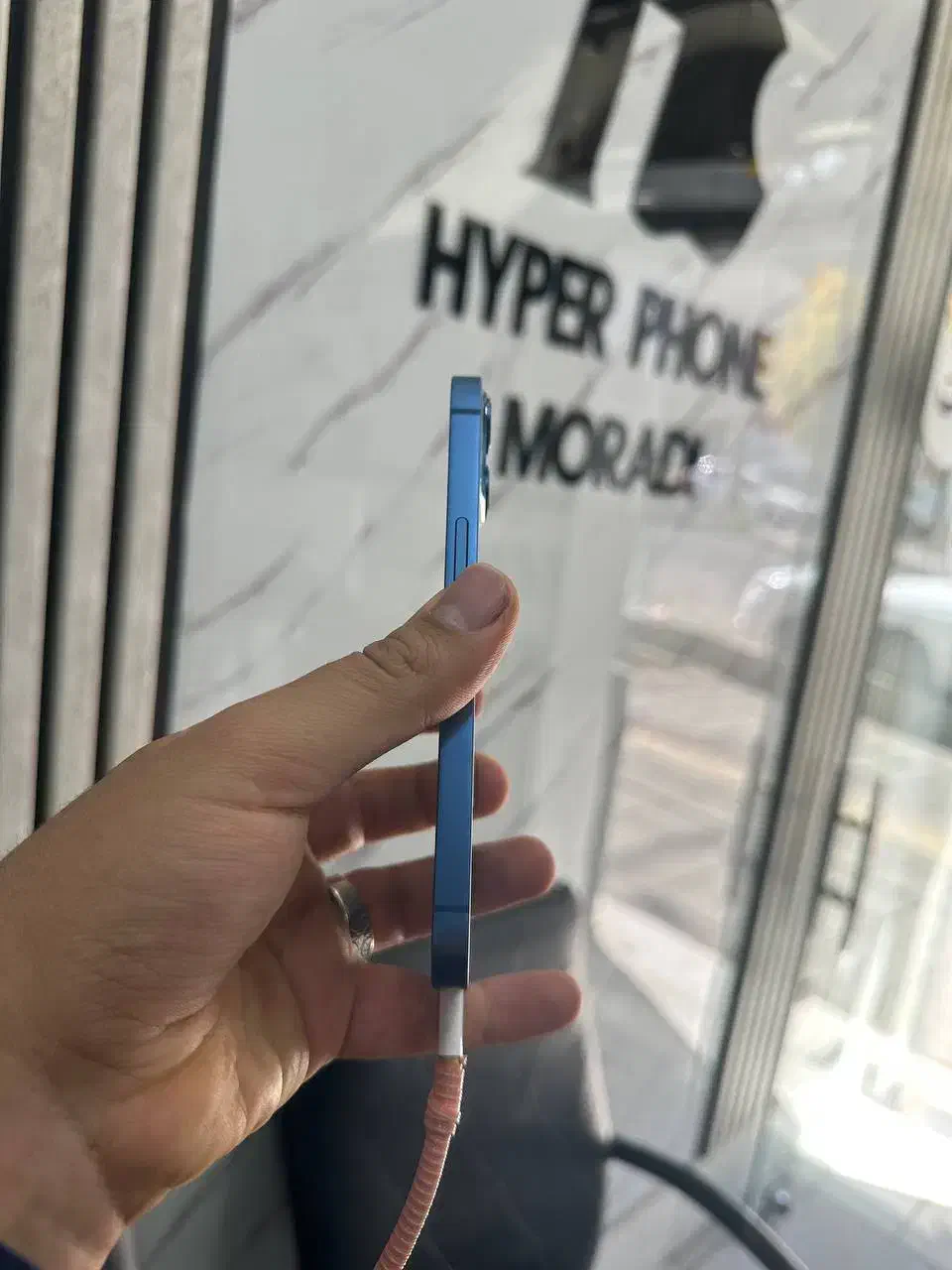 آیفون ۱۳ نرمال cha|موبایل|ارومیه, |دیوار