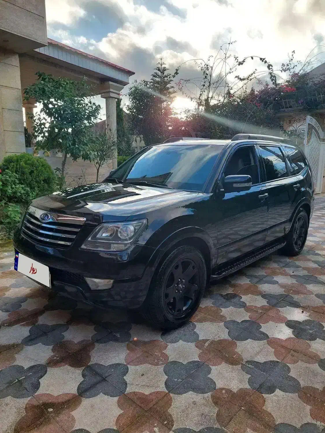 فروش موهاوی ۲۰۰۹ ۶سیلندر|خودرو سواری و وانت|تهران, دروس|دیوار