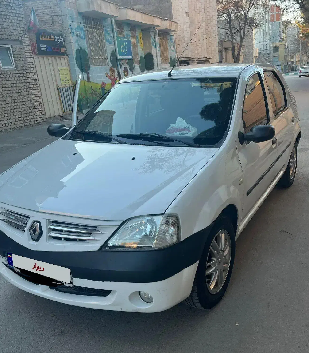 ال نود سفید ۹۵|خودرو سواری و وانت|بجنورد, |دیوار