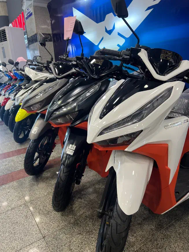 GALAXY CL 150 ABS|موتورسیکلت|کرج, جهان‌شهر|دیوار