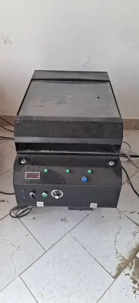 فروش خشک کن زعفران و الک ۶۰۰۰ هزار دور|ماشین‌آلات صنعتی|مشهد, چهنو|دیوار