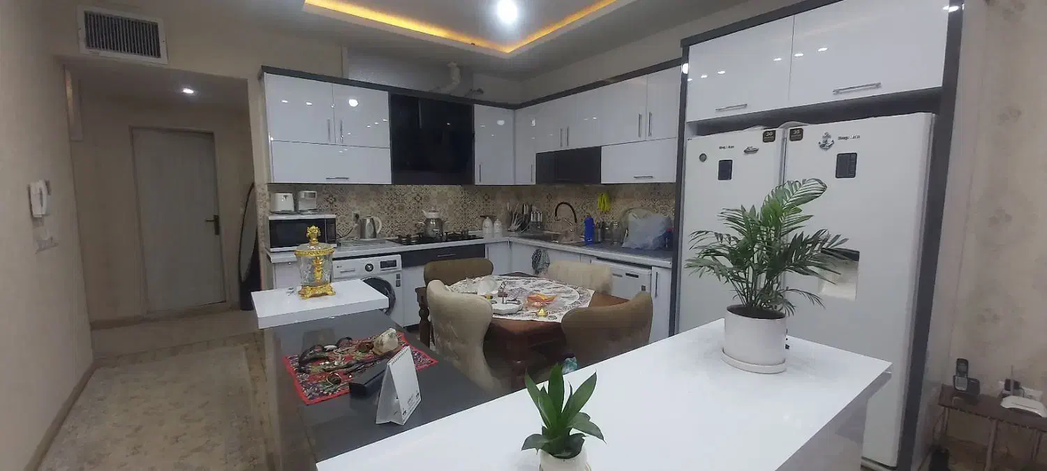 ۸۸متر سنددار/شمالی سرجلو/فوُل امکانات/حسابی شمالی|فروش آپارتمان|مشهد, فرهنگیان (شهرک غرب)|دیوار