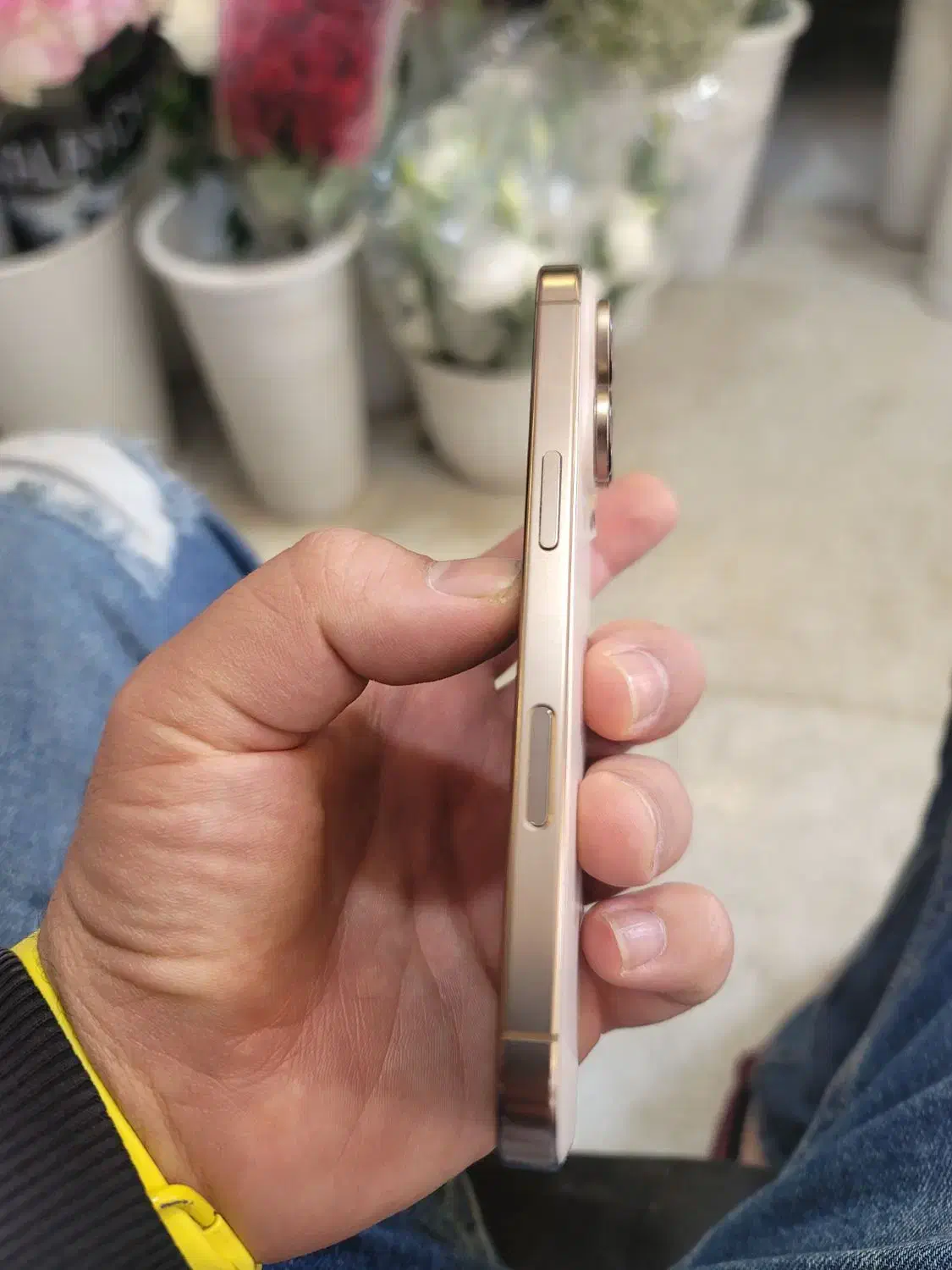 ایفون ۱۶پرو|موبایل|تبریز, |دیوار