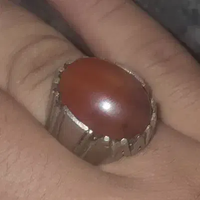 انگشتر عقیق یمنی|جواهرات|اهواز, پردیس|دیوار