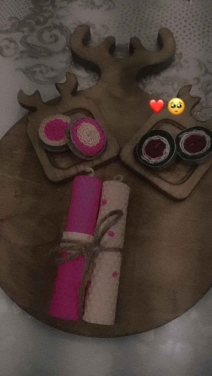 سفارش انواع شمع|صنایع دستی و سایر لوازم تزئینی|اهواز, فاز ۲ پادادشهر|دیوار