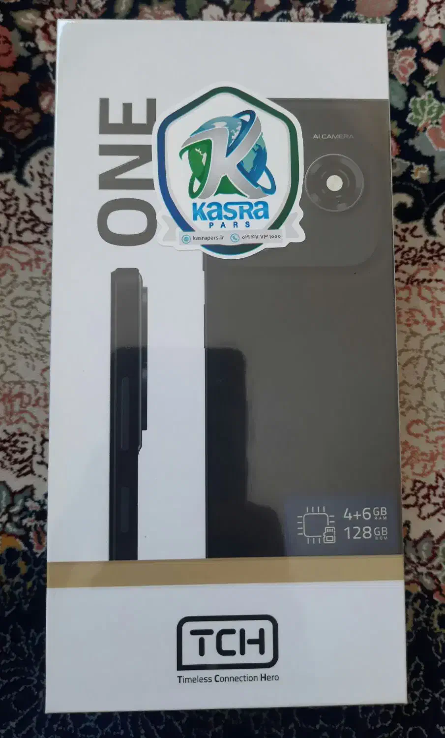 موبایل TCH مدل one|موبایل|پرند, فاز ۶|دیوار