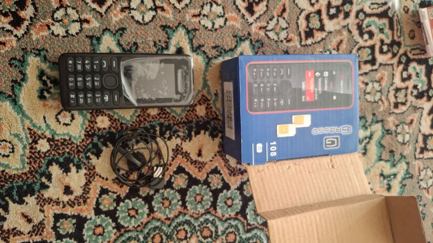 گوشی نوکیا|موبایل|اصفهان, باغ زیار|دیوار