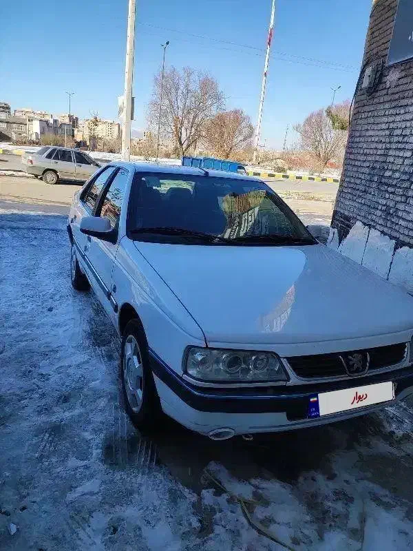 پژو slx|خودرو سواری و وانت|ارومیه, |دیوار