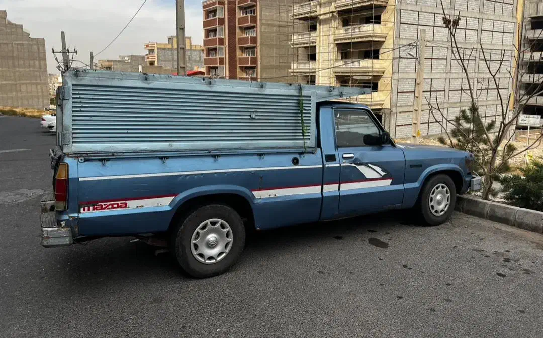 مزدا ۲۰۰۰ ژاپن شرایط ویژه|خودرو سواری و وانت|تبریز, |دیوار