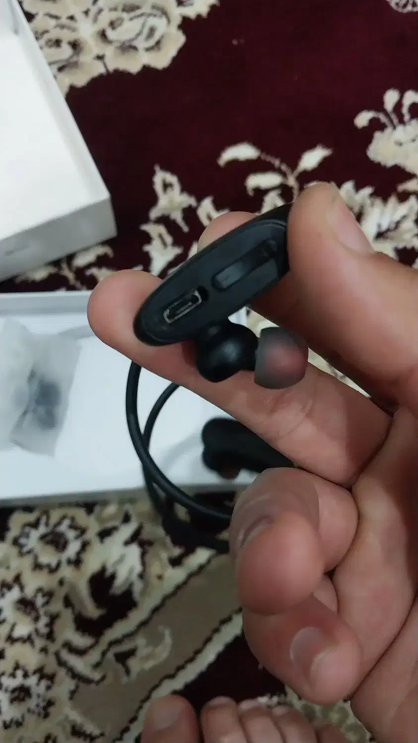 هدفون داکوم گیمینگ ضد آب|لوازم جانبی موبایل و تبلت|خلخال, |دیوار